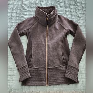 Lululemon Radiant Jacket 6 EUC